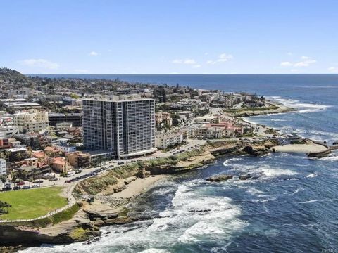 Photo of 939 Coast Boulevard #5H, La Jolla, CA 92037 (MLS # NDP2604522)