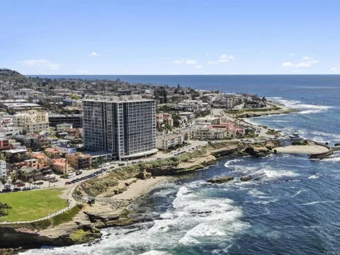 939 Coast Boulevard Unit 5H, La Jolla, CA 92037 - #: NDP2604522