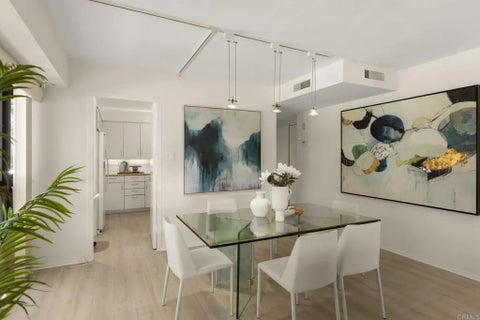 Tiny photo for 939 Coast Boulevard #5H, La Jolla, CA 92037 (MLS # NDP2604522)