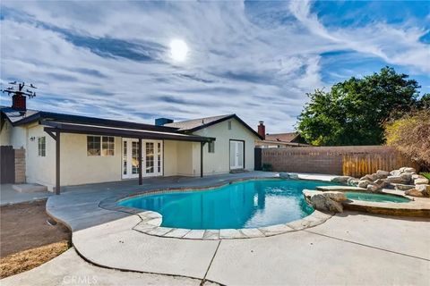 Tiny photo for 42359 52nd St, Lancaster, CA 93536 (MLS # OC25241667)