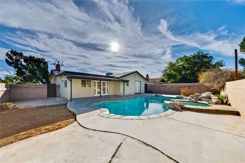 Tiny photo for 42359 52nd St, Lancaster, CA 93536 (MLS # OC25241667)