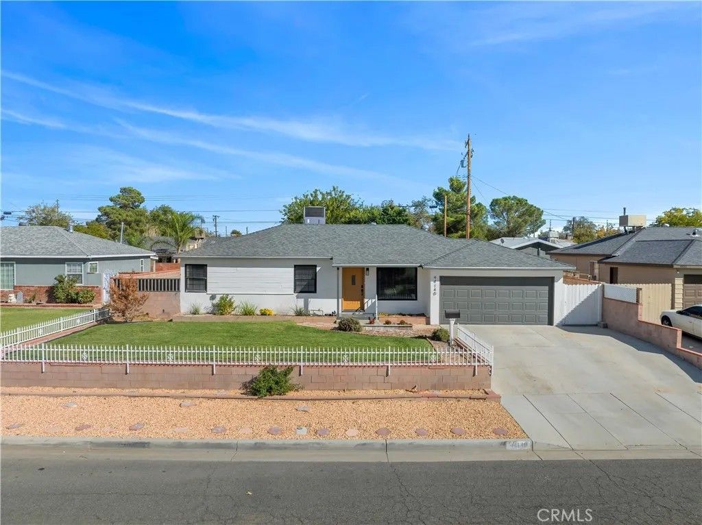 Photo for 44140 Lightwood Ave, Lancaster, CA 93534 (MLS # SR25248846)