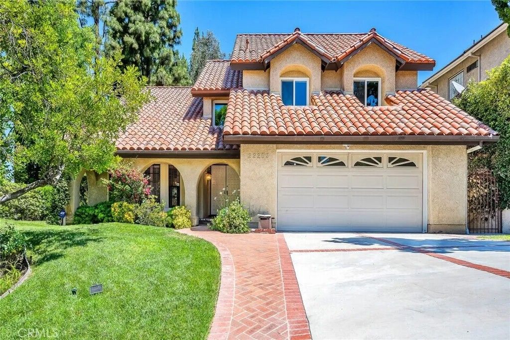 Photo of 22253 Drums Court, Calabasas, CA 91302 (MLS # SR26096437)