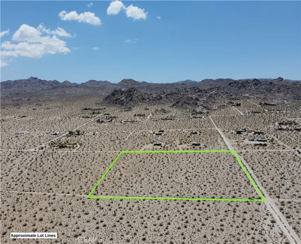 Photo of 64100 Sullivan, Joshua Tree, CA 92252 (MLS # JT26034091)