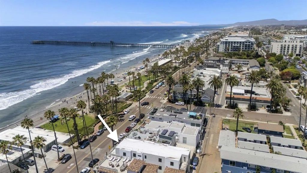 Photo of 212 S Pacific Street, Oceanside, CA 92054 (MLS # NDP2603804)