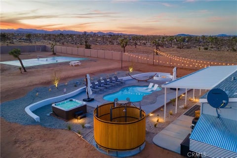 Photo of 2848 Harmony RD, Yucca Valley, CA 92284 (MLS # OC26184447) Photo of 2848 Harmony RD, Yucca Valley, CA 92284 (MLS # OC26184447)