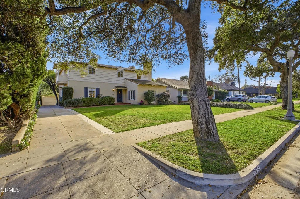 2450 E Orange Grove Boulevard