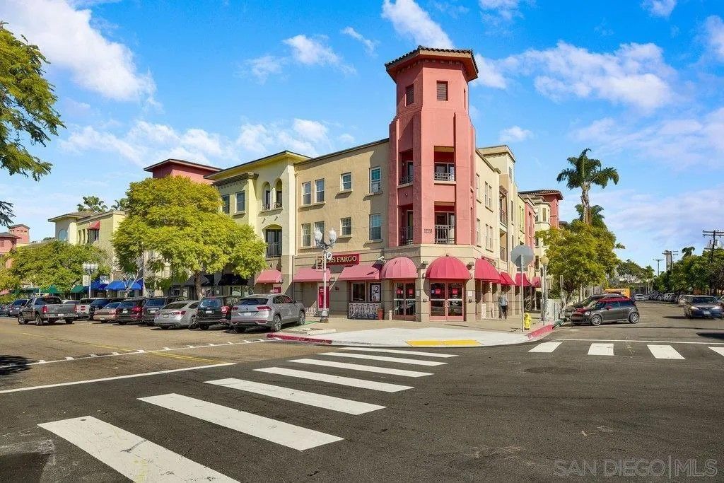 Photo of 1250 Cleveland Ave. Unit C316 Ave, San Diego, CA 92103 (MLS # 260008207)