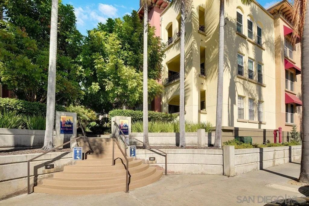 Photo of 1250 Cleveland Ave. Unit C316 Ave, San Diego, CA 92103 (MLS # 260008207)