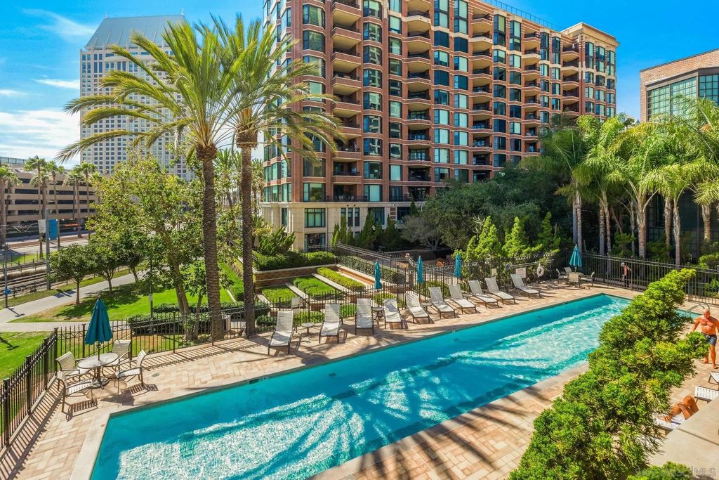 Photo for 500 W Harbor Dr #106, San Diego, CA 92101 (MLS # 240027685)