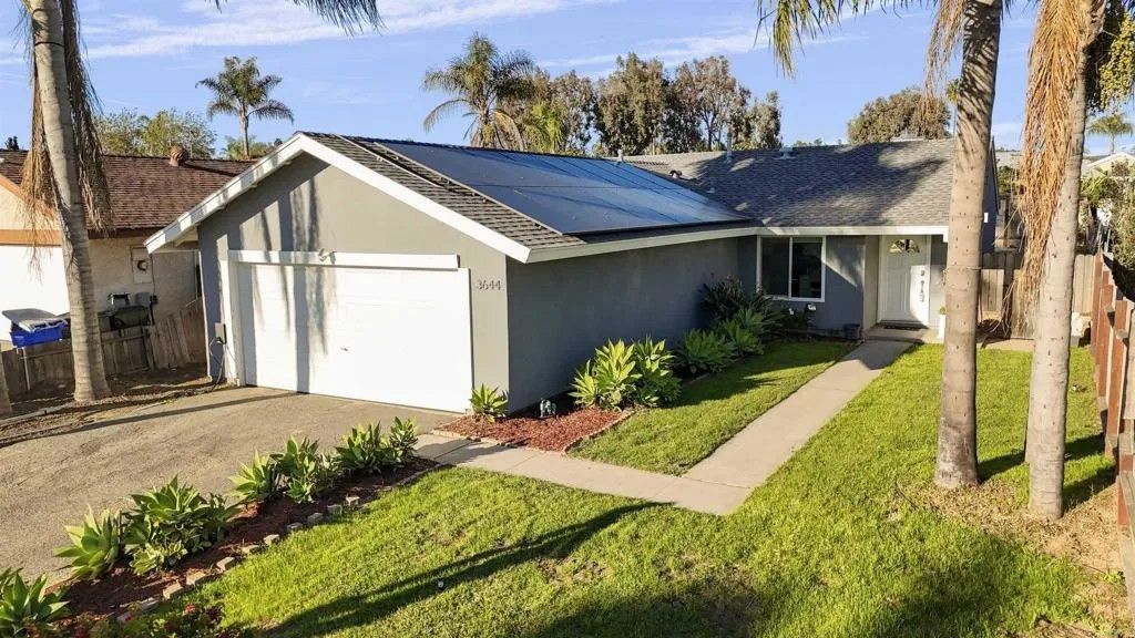 Photo of 3644 La Mirada Drive, San Marcos, CA 92078 (MLS # NDP2600002)