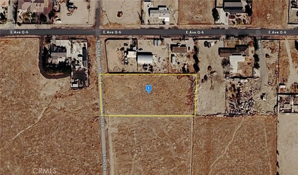 Photo of 9730 E Avenue 6 Q, Palmdale, CA 93543 (MLS # AR26088227)