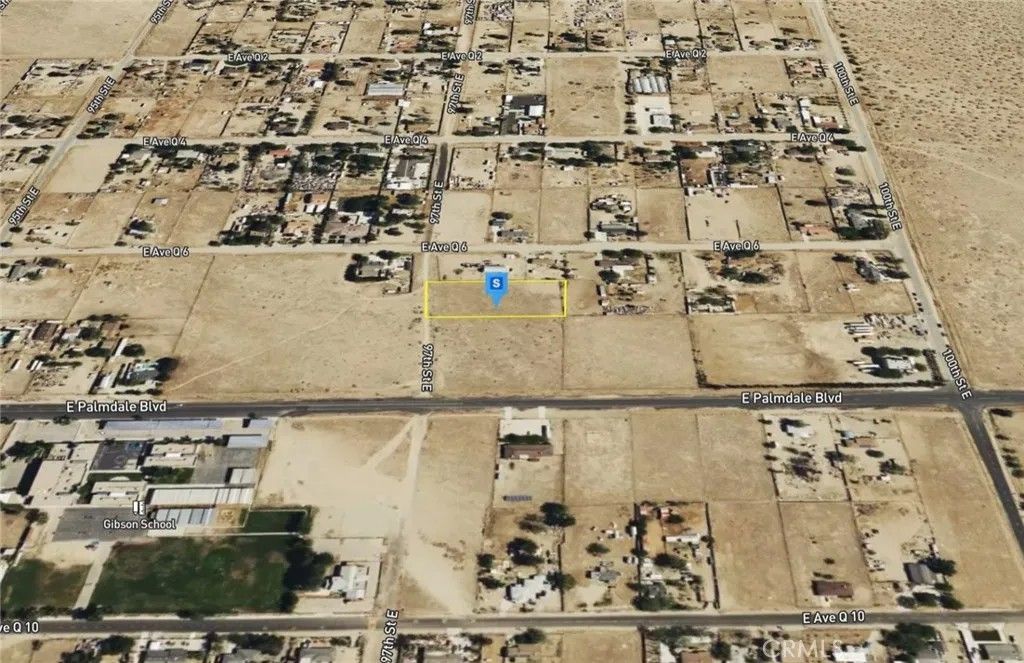 Photo of 9730 E Avenue 6 Q, Palmdale, CA 93543 (MLS # AR26088227)