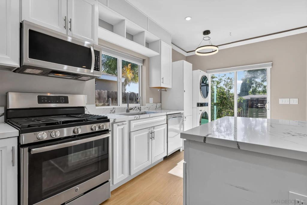 Photo of 7105 Hoffman Ave #A, La Mesa, CA 91941 (MLS # 260018927)