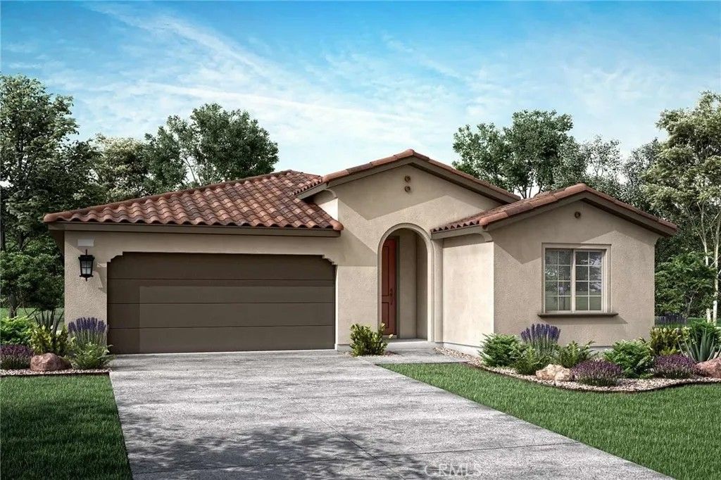 Photo of 1517 Beacon Drive, Beaumont, CA 92223 (MLS # IV26043977)