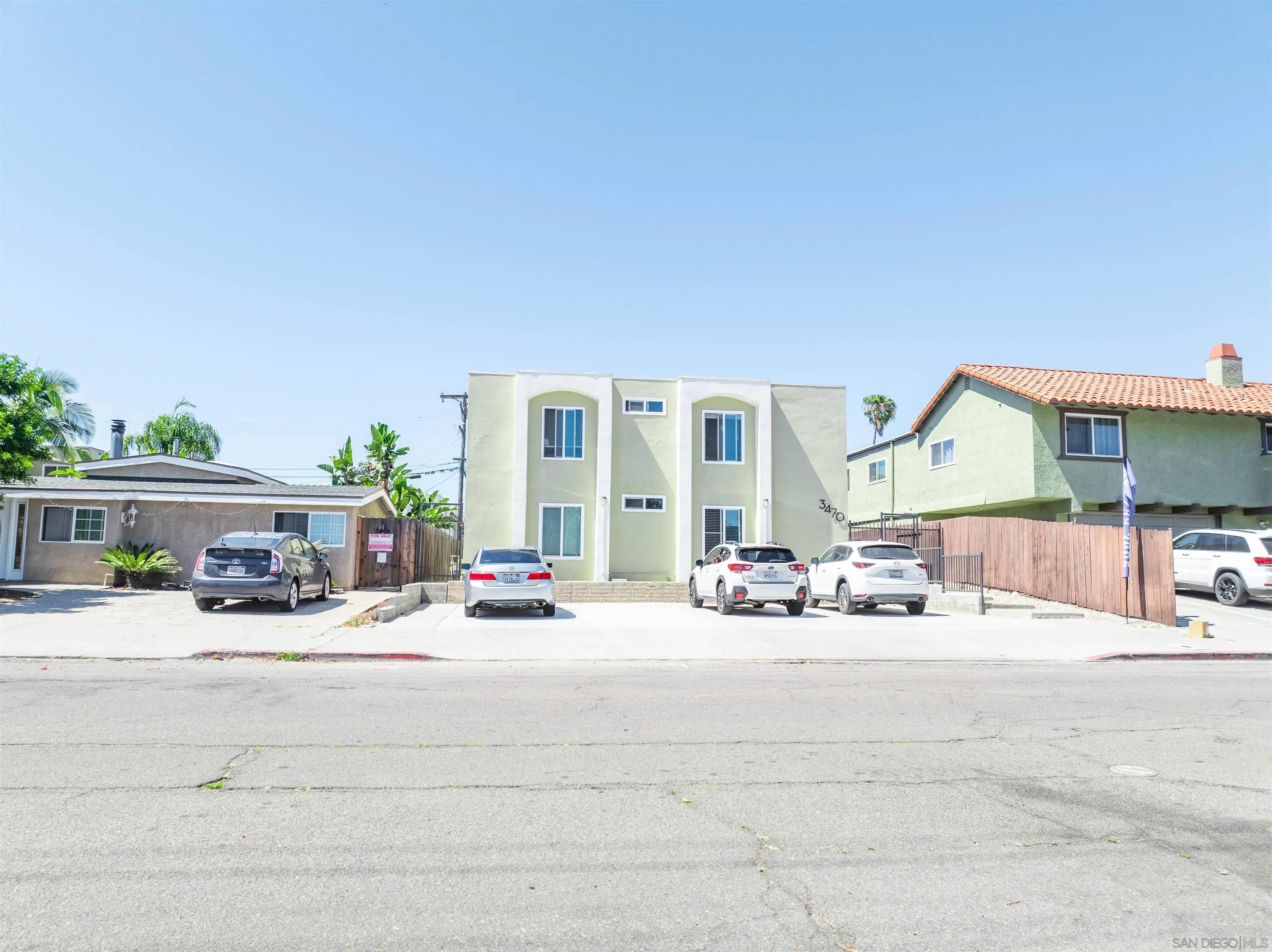 3470 Monroe Avenue