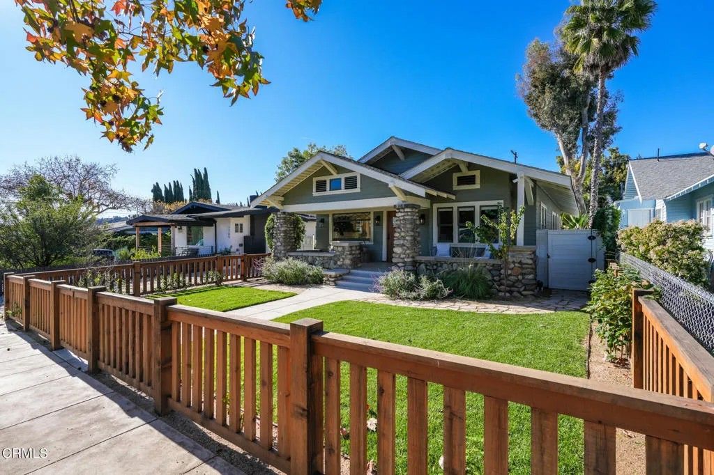 Photo of 1711 N Avenue 53 Ave, Los Angeles, CA 90042 (MLS # P1-25403)