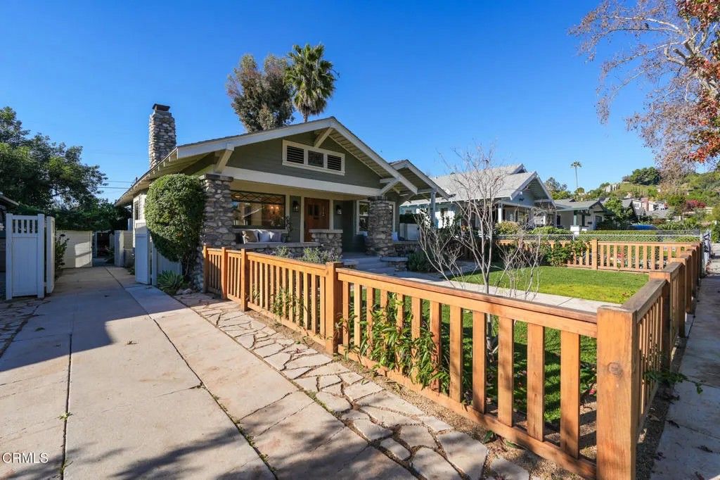 Photo of 1711 N Avenue 53 Ave, Los Angeles, CA 90042 (MLS # P1-25403)