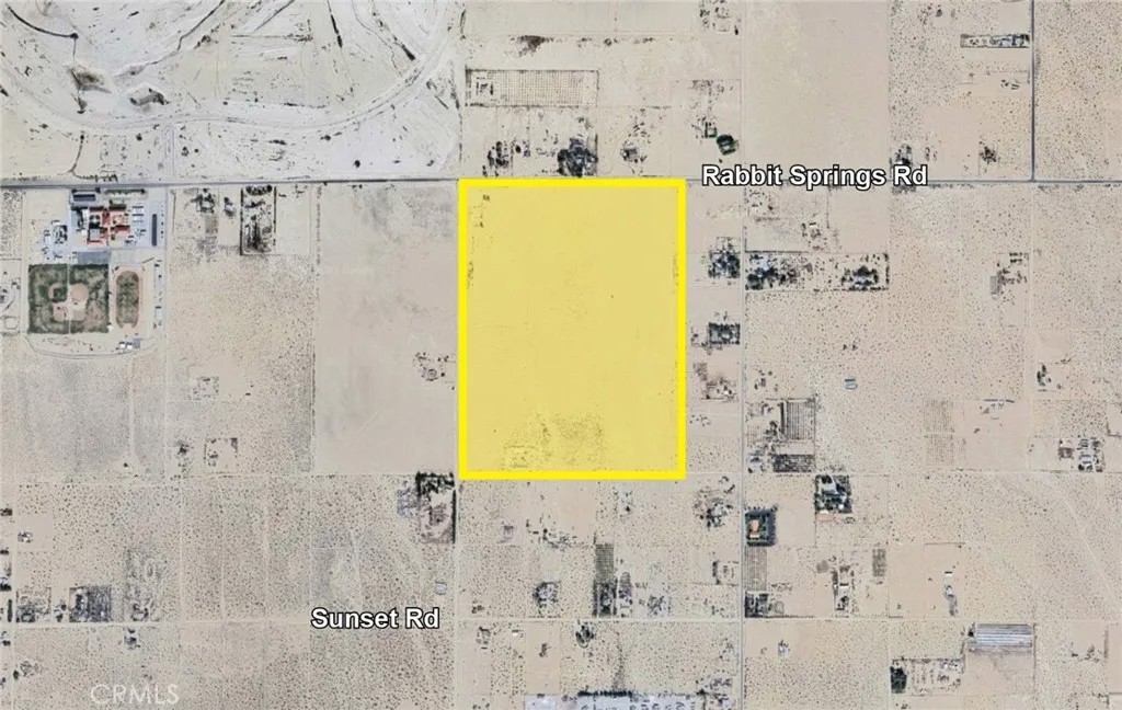 0 Rabbit Springs Road
