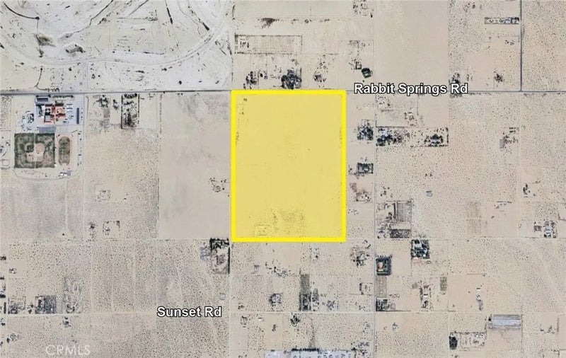 0 Rabbit Springs Road