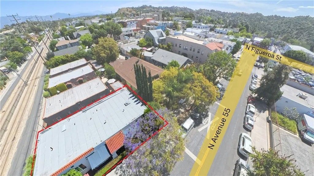 Photo of 139-137 N Avenue 55 Ave, Los Angeles, CA 90042 (MLS # GD26086791)