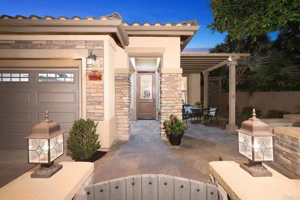 Photo of 1254 Mariposa Road, Carlsbad, CA 92011 (MLS # NDP2603789)