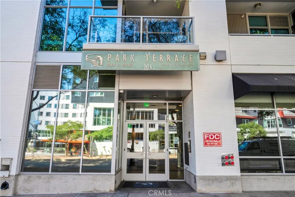 206 Park Boulevard 501