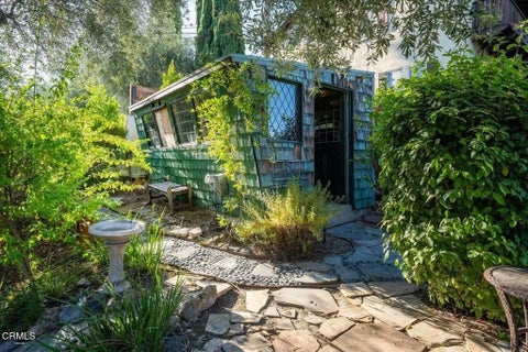 Tiny photo for 917 E Mountain ST, Glendale, CA 91207 (MLS # P1-27648)