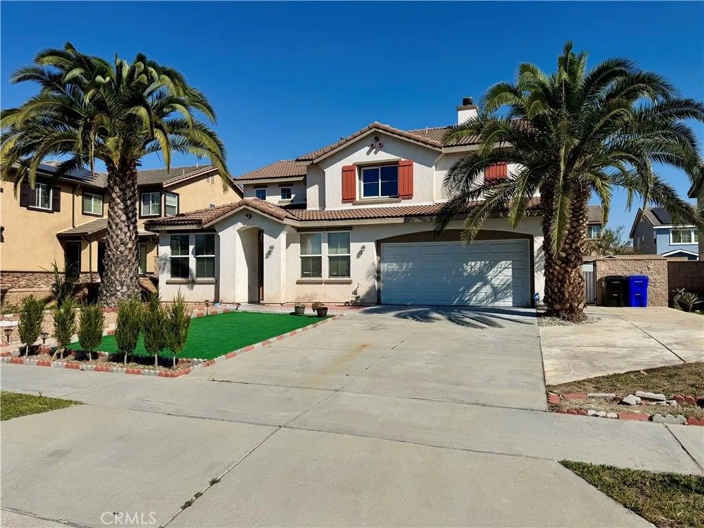 Photo of 7575 Lime Ave, Fontana, CA 92336 (MLS # SW26047229)