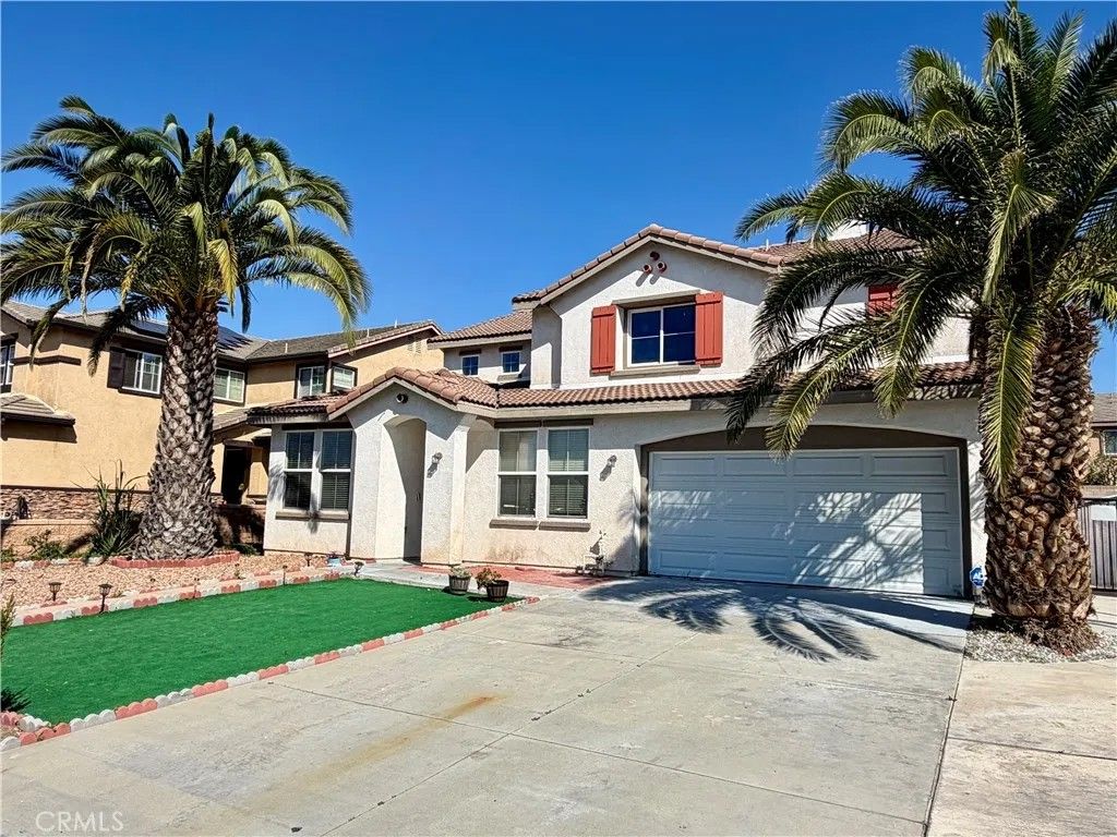 Photo of 7575 Lime Ave, Fontana, CA 92336 (MLS # SW26047229)