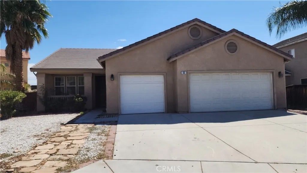 Photo of 950 Tucson Court, San Jacinto, CA 92583 (MLS # IV25197322)