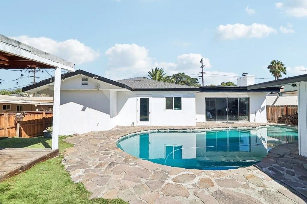 Photo of 9535 Lakeview Drive, La Mesa, CA 91942 (MLS # PTP2607706)