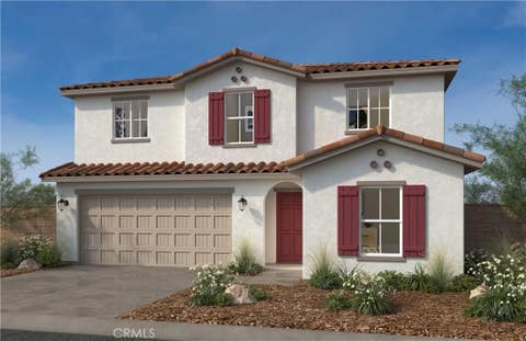 Photo of 7187 Flourish Street, Riverside, CA 92507 (MLS # SW26084510)