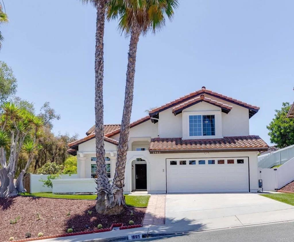 Photo of 1965 Avenida La Posta, Encinitas, CA 92024 (MLS # NDP2605621)