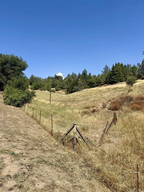 Pinezanita Lane 0 Julian CA 92036
