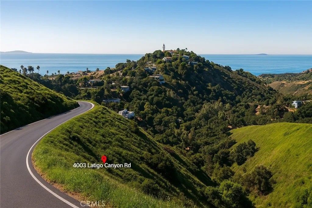 Photo of 4003 Latigo Canyon, Malibu, CA 90265 (MLS # OC26057206)