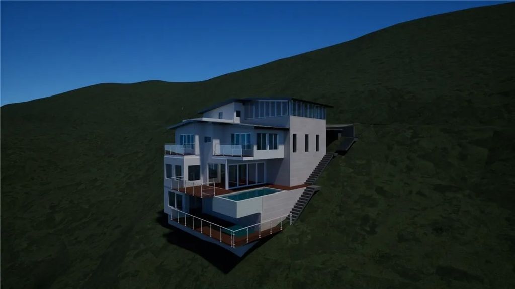 Photo of 4003 Latigo Canyon, Malibu, CA 90265 (MLS # OC26057206)