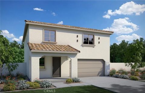 Photo of 5465 Larkspur Road, Banning, CA 92220 (MLS # IV26088897)