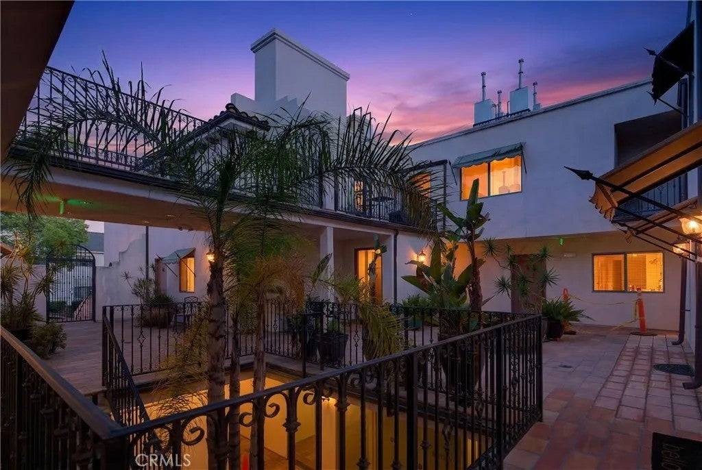 Photo of 4301 Los Feliz Blvd #12, Los Angeles, CA 90027 (MLS # OC26053073)