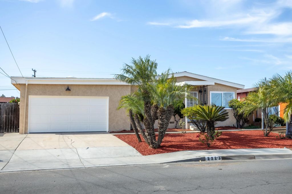 Photo of 2223 Ilex Ave, San Diego, CA 92154 (MLS # 260004887)