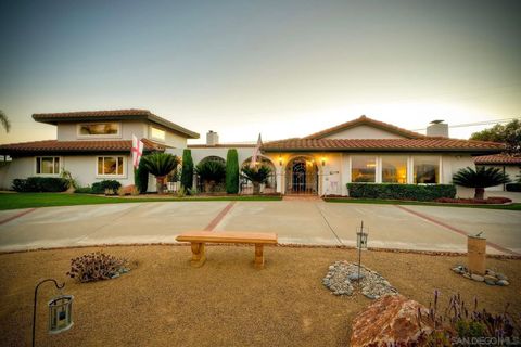 2064 Santa Margarita Dr. Fallbrook CA 92028