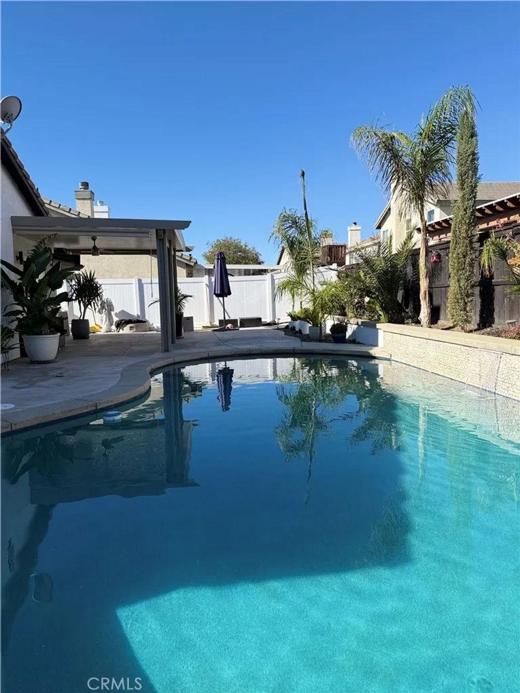 Photo of 4350 Amber Ridge Lane, Hemet, CA 92545 (MLS # IV25267149)