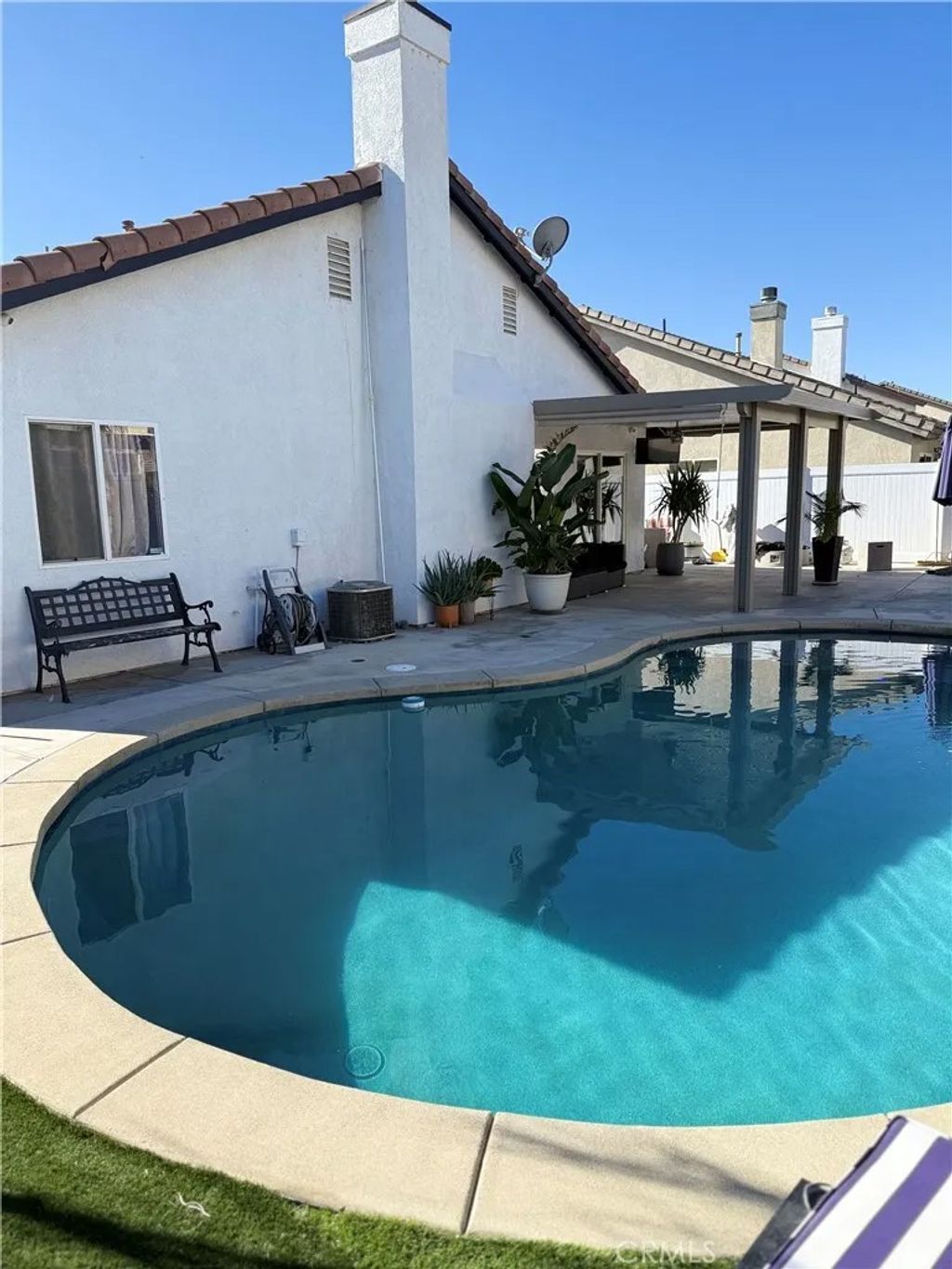 Photo of 4350 Amber Ridge Lane, Hemet, CA 92545 (MLS # IV25267149)