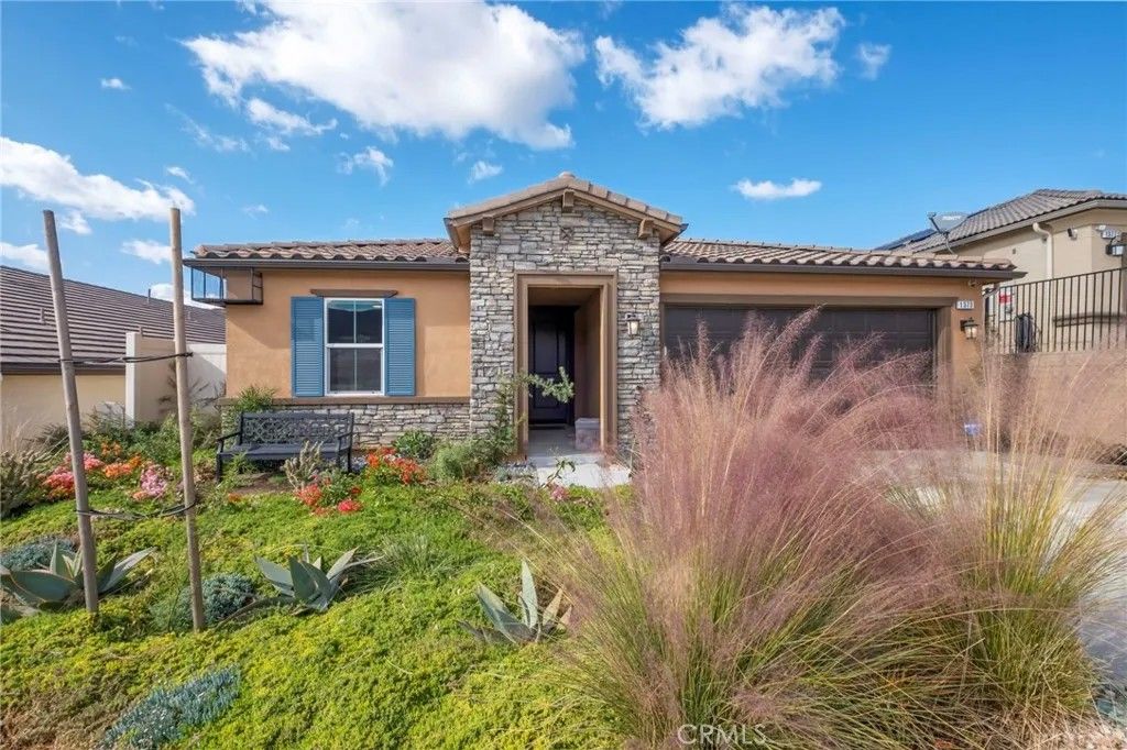 Photo of 1373 Topanga Drive, San Marcos, CA 92069 (MLS # SW25077129)