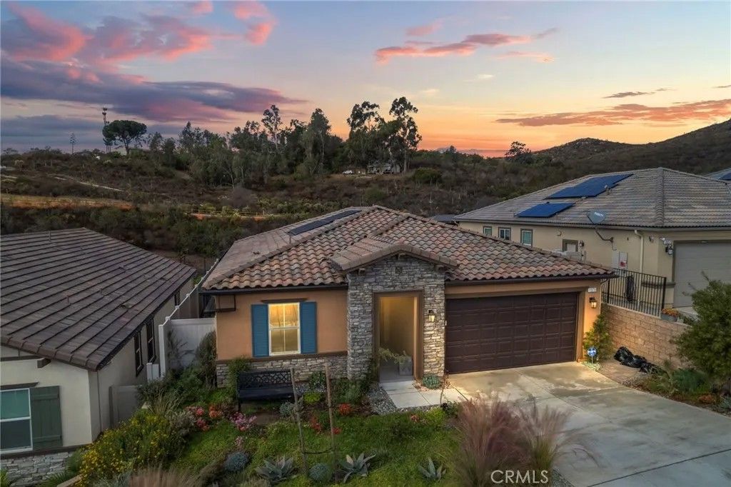 Photo of 1373 Topanga Drive, San Marcos, CA 92069 (MLS # SW25077129)