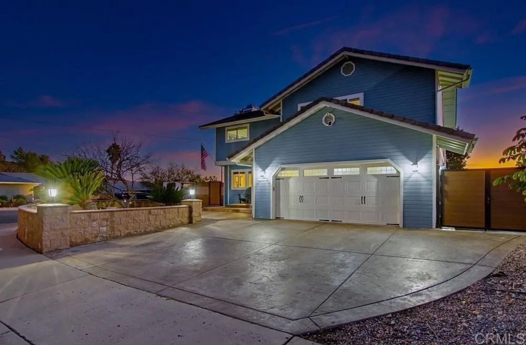 Photo of 10118 Swanton Drive, Santee, CA 92071 (MLS # PTP2600359)