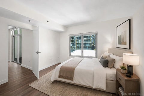 Tiny photo for 425 W Beech Street #721, San Diego, CA 92101 (MLS # 260021966)