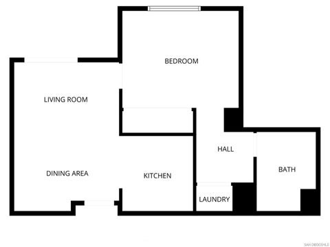Tiny photo for 425 W Beech Street #721, San Diego, CA 92101 (MLS # 260021966)