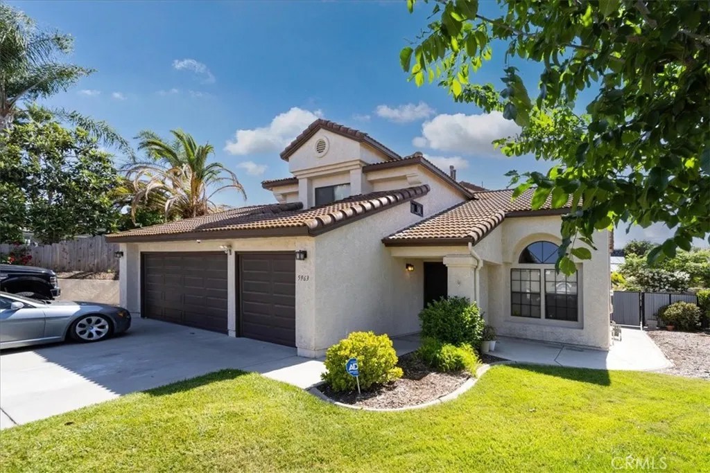 5963 Rio Valle Drive