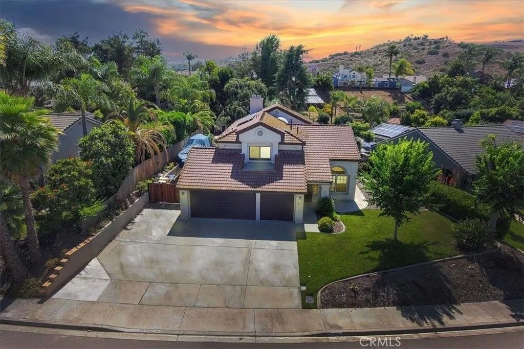 Photo of 5963 Rio Valle Drive, Bonsall, CA 92003 (MLS # SW25139969)